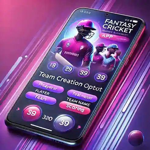 Fantasy Cricket Image